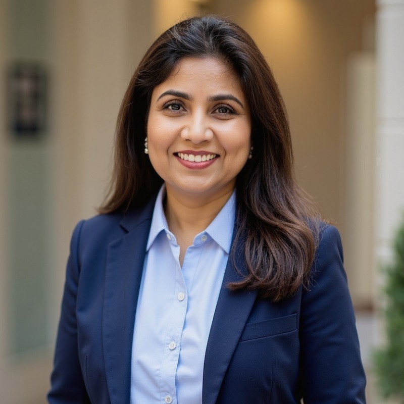 Ms. Anwesa Chatterjee